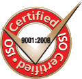 ISO certificate